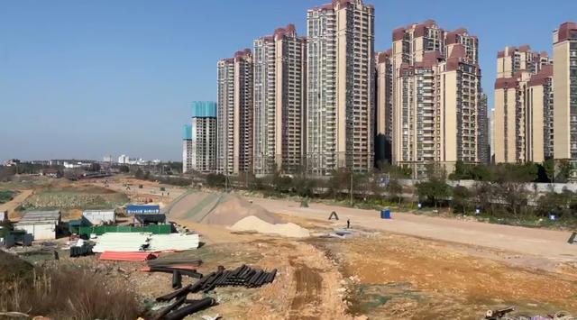 岳阳西环线计划国庆节全线竣工通车