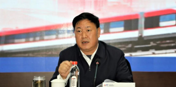湖南轨道交通控股集团有限公司原董事长王武亮被&ldquo;双开&rdquo;