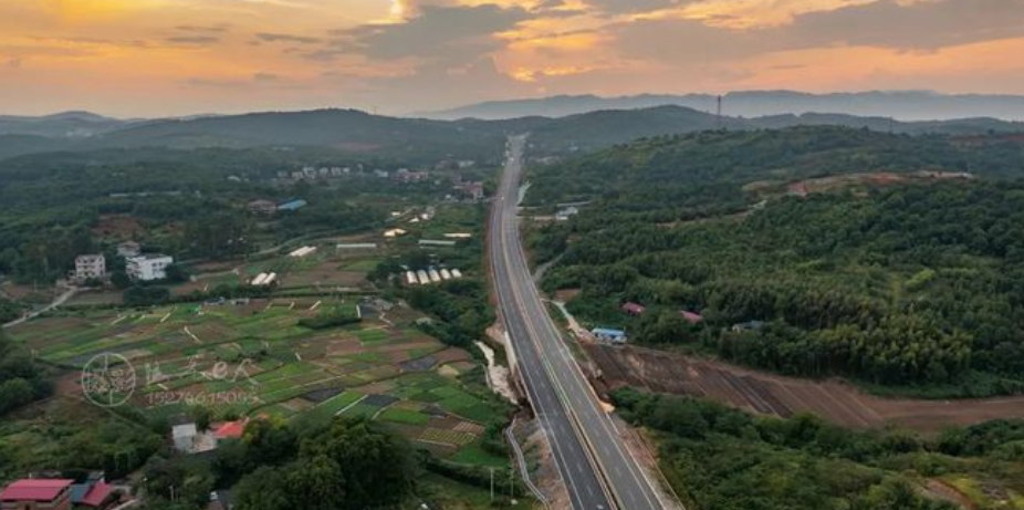 冷水滩至东安一级公路建成通车 打造30分钟&ldquo;同城圈&rdquo;