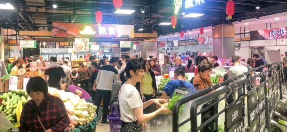 湖南本土&ldquo;超市之王&rdquo;：坐拥377家门店，年销售额超过240亿