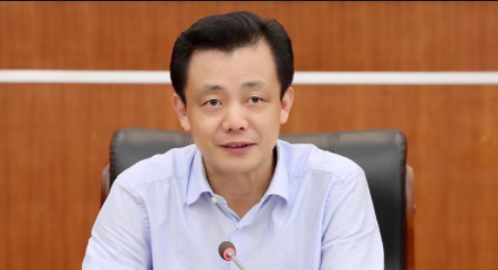 新一届衡阳市委领导班子选举产生