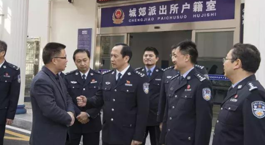 湖南：3498名&ldquo;项目警官&rdquo;护航企业发展