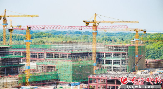 中国乡镇综合竞争力百强榜发布 浏阳永安镇位列第88位
