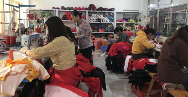 年产值超20亿元！你穿的广场舞服可能产自湖南这个地方