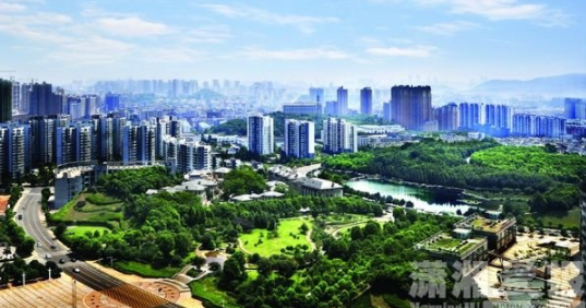 长沙国庆期间多个楼盘销售破亿元，内五区商品住宅成交了1208套
