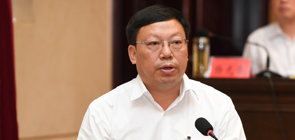 江永县委原书记周立夫严重违纪违法被开除党籍、开除公职