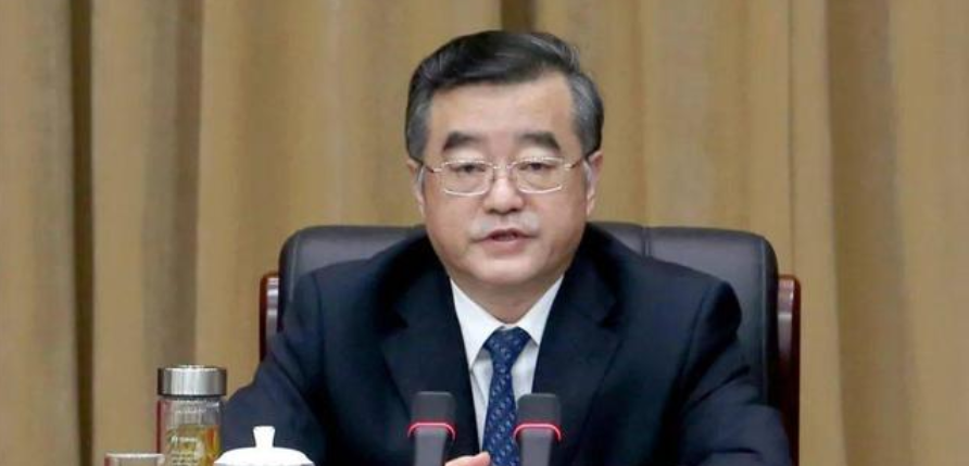 湖南省委主要负责同志职务调整 张庆伟任湖南省委书记