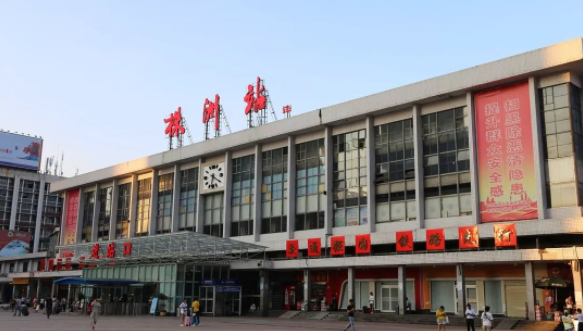 株洲火车站暂停客运业务