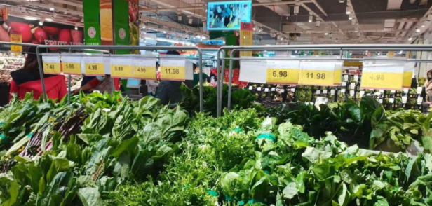 多重因素造成蔬菜价格上涨 别慌，长沙&ldquo;菜篮子&rdquo;有保障