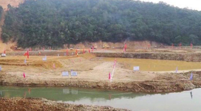 总投资约60亿元，湖南椒花水库进入主体施工