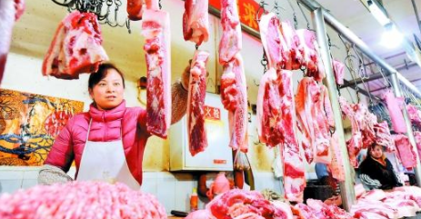 菜价降了肉价涨了 湖南省商务厅建议养殖户不要盲目压栏惜售