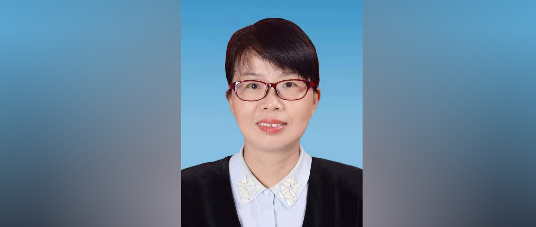 黄芳当选湖南省妇联主席
