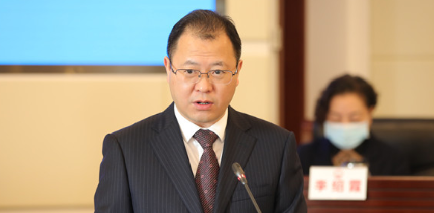 周振宇任常德市人民政府副市长、代理市长