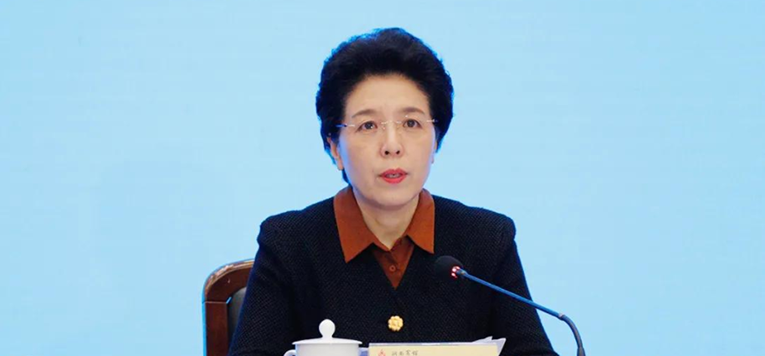 乌兰已任湖南省政协党组副书记