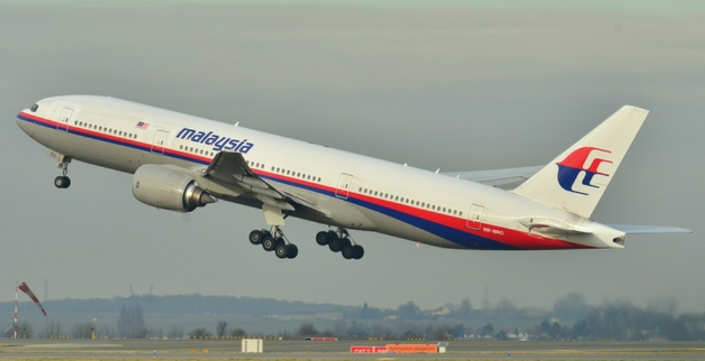 英国专家称发现马航MH370：目前位于海平面4000米以下