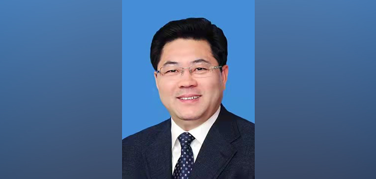 新任湖南省委常委隋忠诚已担任省委统战部部长