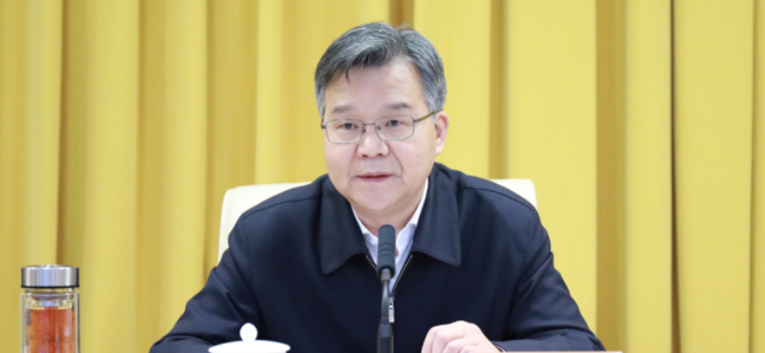李殿勋任湖南省人民政府副省长