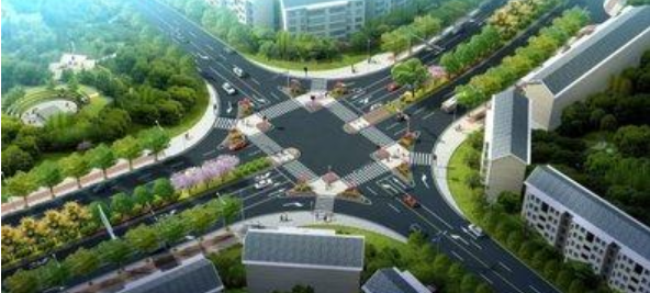 上大公路农科园段即将竣工通车 到永州植物园去更方便了