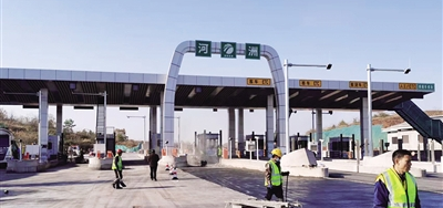 &ldquo;常祁高速&rdquo;有望年底前建成通车