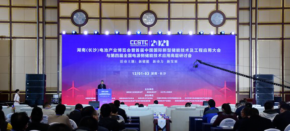 为世界提供&ldquo;新&rdquo;动力 湖南又一产业其兴可待