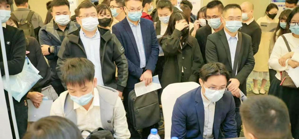 年薪最高达80万元 浏阳市名企组团赴广东揽才