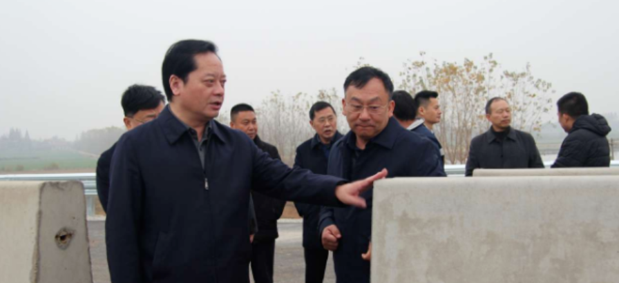 定了！安慈高速公路本月底全线建成通车