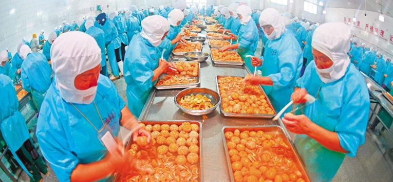 湖南食品产业规模居全国前列 经济总量排第七位
