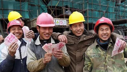 追回工资3.6亿元，湖南法院多措并举为农民工&ldquo;护薪&rdquo;