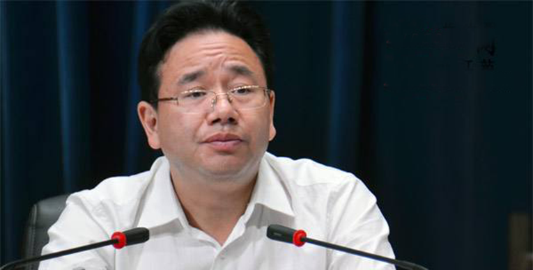湖南芷江原县委书记曾佑光因受贿获刑十二年