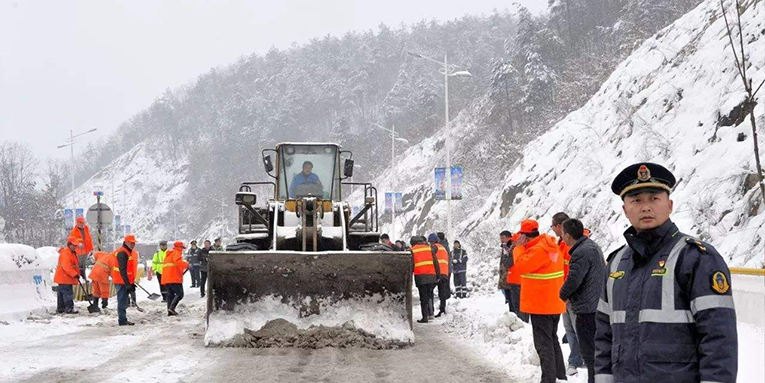 12月25日12时起 湖南启动低温雨雪冰冻灾害IV级应急响应
