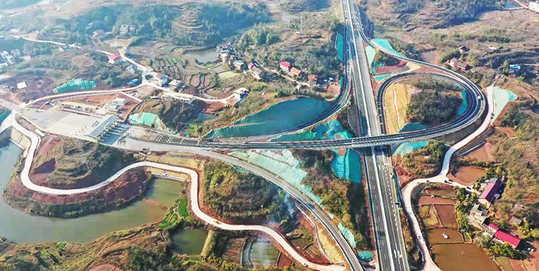 常祁高速26日全线通车