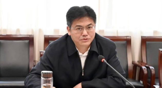 罗毅君任湖南省水利厅党组书记
