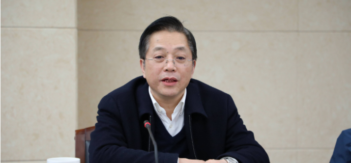 夏智伦任湖南省委教育工作领导小组秘书组组长、省委教育工委分管日常工作的副书记、省教育厅党组书记