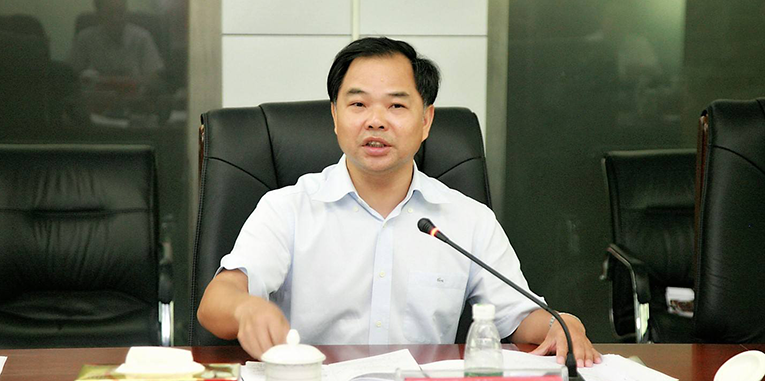 刘光跃当选株洲市十六届人大常委会主任，陈恢清当选为株洲市人民政府市长