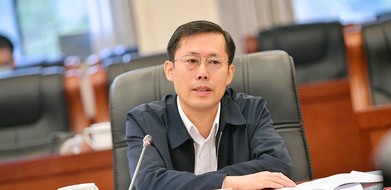 岳阳市委原书记王一鸥已出任湖南省政府党组成员