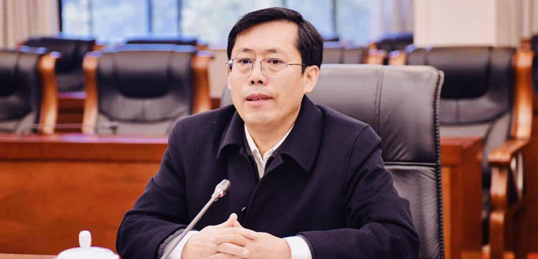 王一鸥任湖南省人民政府副省长