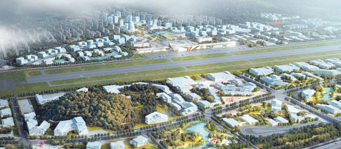 长沙坪塘通用机场预计2022年启动建设