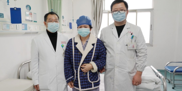 胸外科日间手术，部分癌症患者24小时内可完成手术治疗