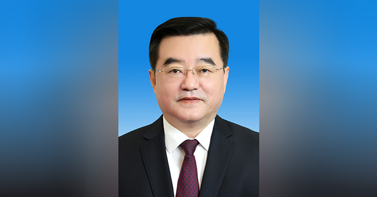 张庆伟当选湖南省人大常委会主任