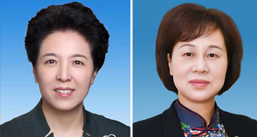 乌兰黄兰香当选湖南省政协副主席