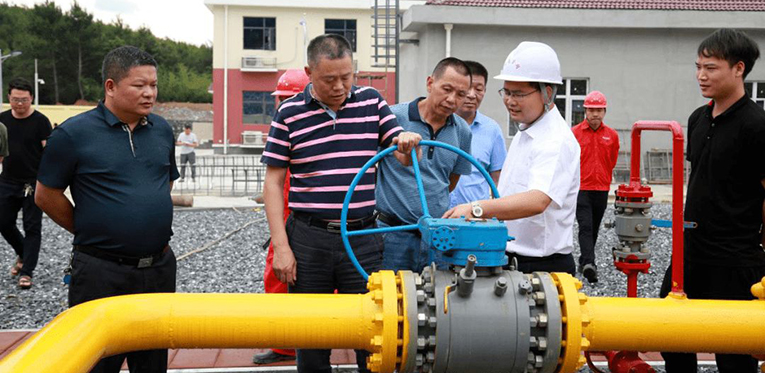 &ldquo;气化湖南工程&rdquo;持续推进