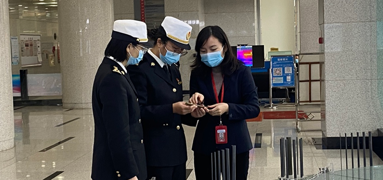 今天RCEP对韩国生效 湖南省首张对韩RCEP原产地声明开具