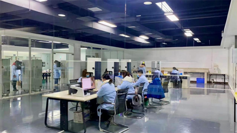长沙自贸临空区&ldquo;虎力&rdquo;全开 ​规模工业企业复工复产率达100%