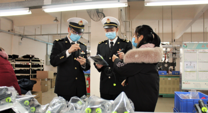 冬奥会点燃运动热 张家界体育用品出口驶入快车道