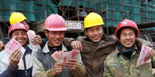 为近万劳动者追回薪酬8725万余元，长沙市根治欠薪冬季专项行动收官！