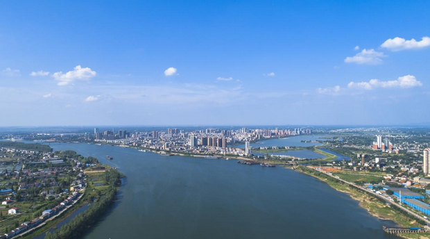 湖南湘阴：依托湘江新区发展绿色建材产业