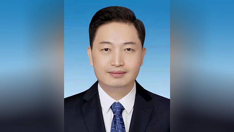 吴巨培任湖南郴州市委书记