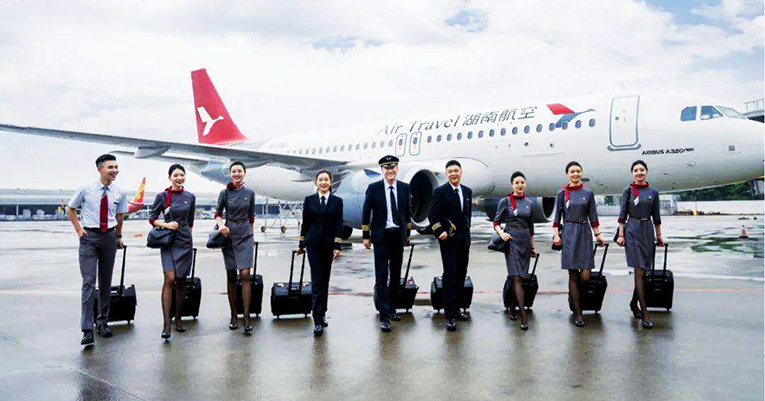 湖南航空从&ldquo;零&rdquo;起飞，加快打造&ldquo;四小时航空经济圈&rdquo;