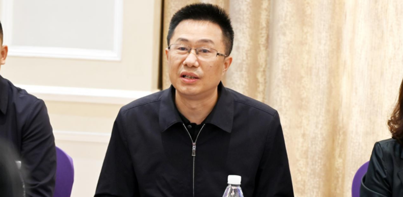 开福区区委副书记晏成方率团调研金彩螺