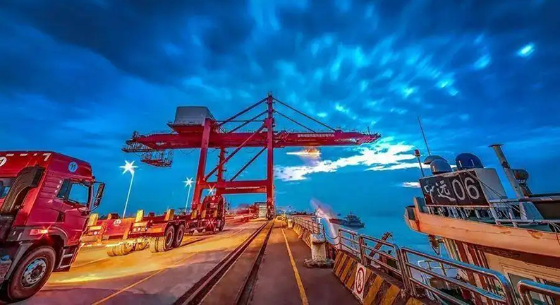 2022年1-2月湖南外贸实现平稳开局 进出口同比增长10.7%